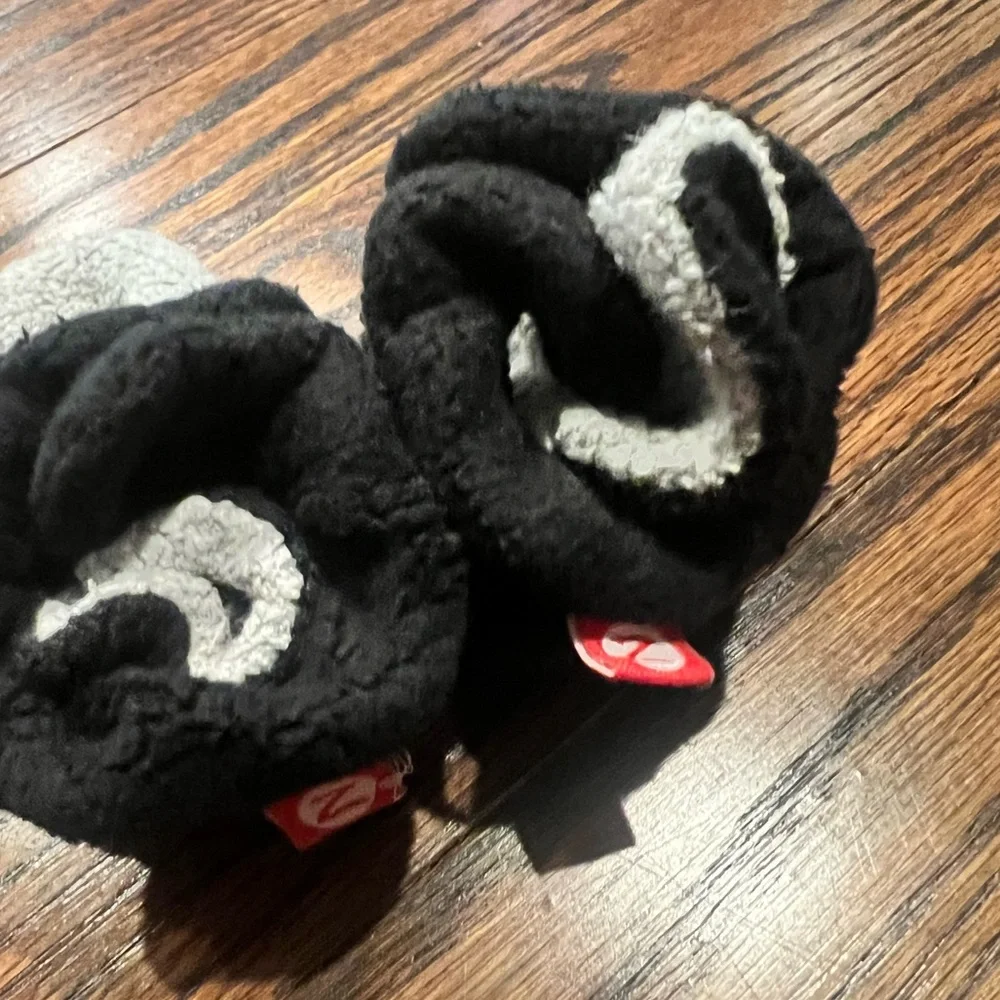 Zutano Cozie Fleece Booties Size 6m